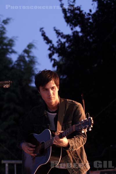 THE DODOS - 2014-08-18 - PARIS - Glaz Art - 